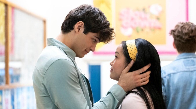 To All The Boys I Loved Before sequel gets a lovestruck first trailer