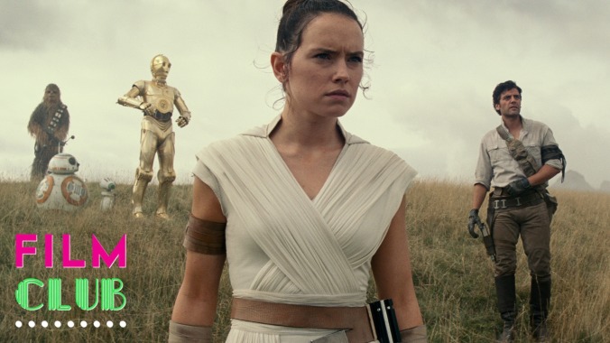 Is The Rise Of Skywalker a satisfying conclusion to the new Star Wars trilogy?