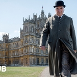 Downton Abbey's Jim Carter and Phyllis Logan on what royal they'd invite to stay