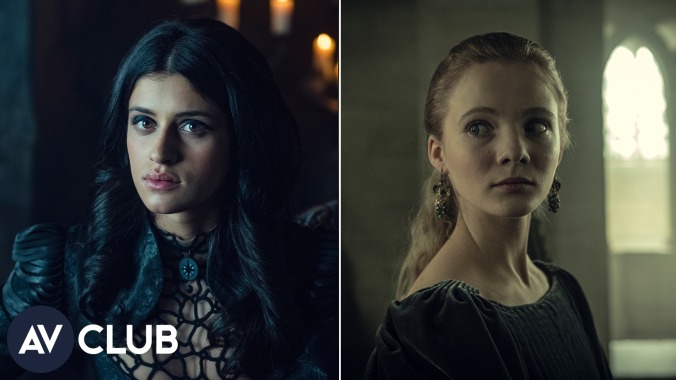 The Witcher's Anya Chalotra and Freya Allan on why their show should be our next fantasy TV obsession