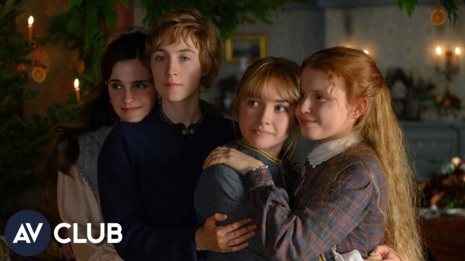 To no one's surprise, the Little Women cast says Laura Dern was the "mother hen" on set