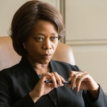 Alfre Woodard delivers the performance of her career in the subversive prison drama Clemency
