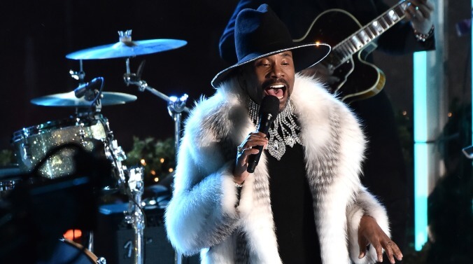 Let Billy Porter soundtrack your New Year’s Rockin’ Eve