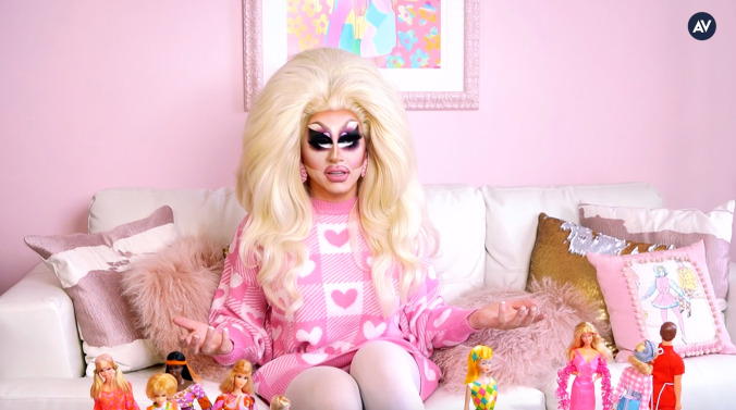 Trixie Mattel on the nostalgic dolls that inspired her upcoming Grown Up world tour