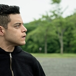 Au revoir, Mr. Robot