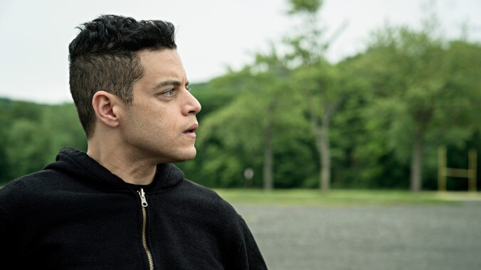 Au revoir, Mr. Robot