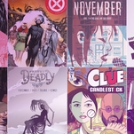 The 20 best comics of 2019