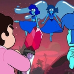 Everyone is growing up fast on Steven Universe Future