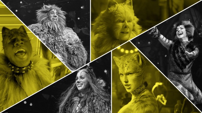 Nope, seeing Cats the musical will not help you understand Cats the movie