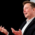 We come to you with bad news: Elon Musk has just released a house track