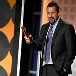 Netflix signs up to film more of Adam Sandler's paid vacations