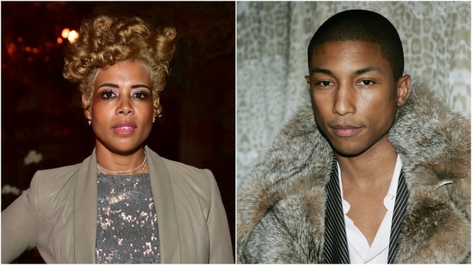 Kelis says Pharrell Williams and Chad Hugo "stole" the profits from her first albums