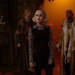 Sabrina is both a cheerleader and the new Queen Of Hell in the trailer for season 3