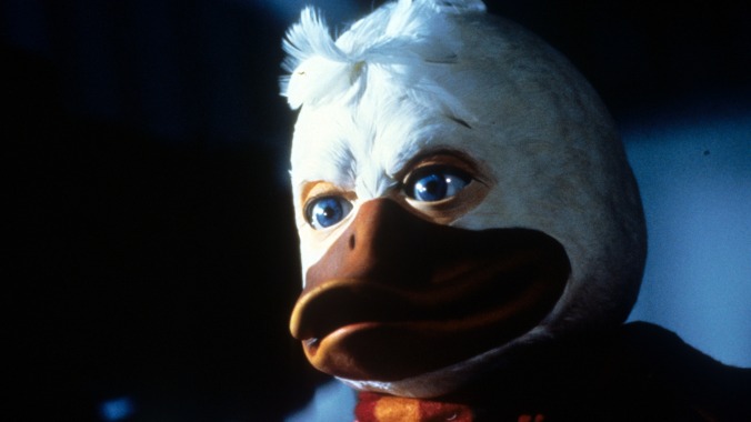 Howard The Duck and Tigra And Dazzler are both dead at Hulu