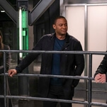 Arrow departs for good, but David Ramsey still has a few items on his wish list