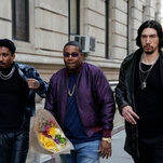 Third time's the winner, as Saturday Night Live finally takes advantage of Adam Driver