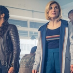 We talked to the Doctor Who star who pulled off a surprise cameo 10 years in the making