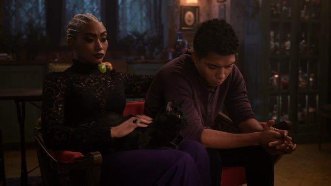 Chilling Adventures of Sabrina takes a turn for the direst of circumstances