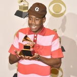 Tyler The Creator calls Igor’s Best Rap Album win a “backhanded compliment”