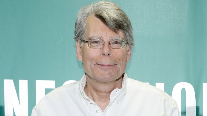 Stephen King says the Oscars are "rigged for white people" in new op-ed