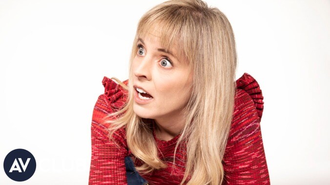 Maria Bamford on her new special and the beauty of a daytime strip mall set