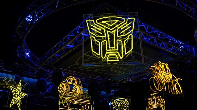 Paramount is ready to reboot the Transformers movies