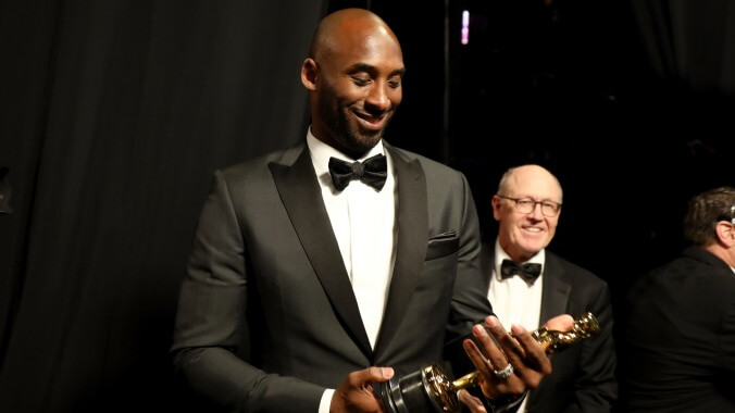 Kobe Bryant's Oscar-winning short Dear Basketball is available to stream for free