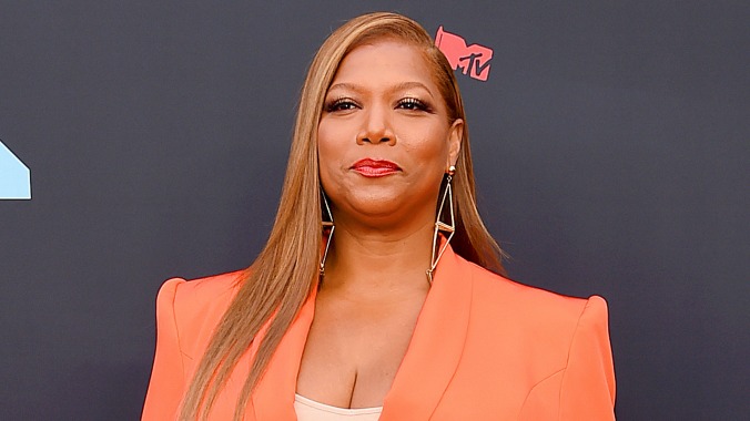 Step aside, Denzel: Queen Latifah is the new Equalizer