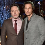 Matthew McConaughey reteams with True Detective creator for new TV series