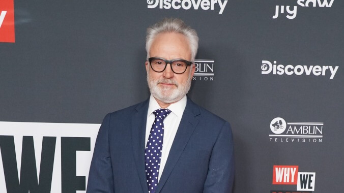 Bradley Whitford to play Stephen Sondheim in Lin-Manuel Miranda's Tick, Tick… Boom!