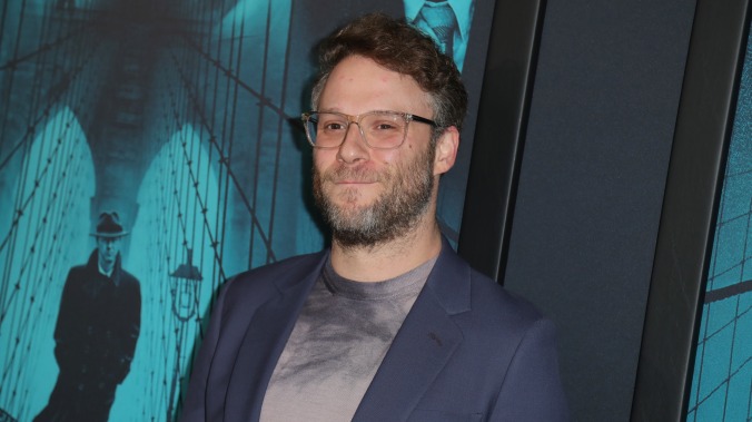 Seth Rogen to produce adaptation of graphic novel about killer meme