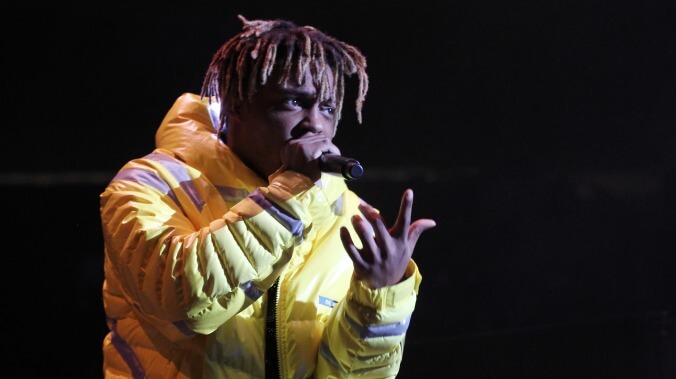 Juice WRLD left behind thousands of unreleased tracks that will be released posthumously