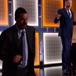 Watch Conan spontaneously, gleefully roast Adam Sandler at the AARP Awards