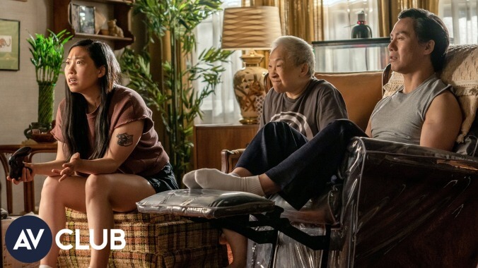 BD Wong and Lori Tan Chinn on Awkwafina, K-dramas, and Roseanne