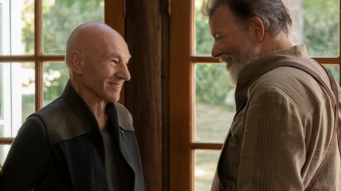 Star Trek: Picard is so much more than a hero’s homecoming