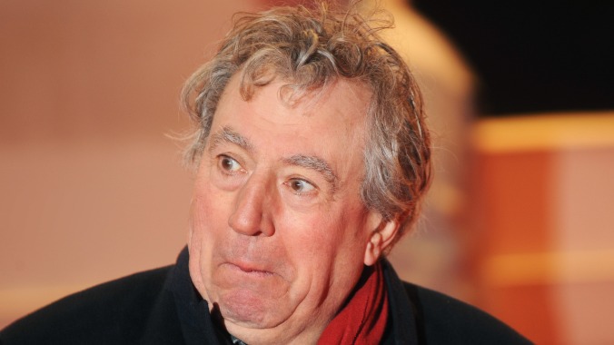 R.I.P. Terry Jones, author and co-founder of Monty Python