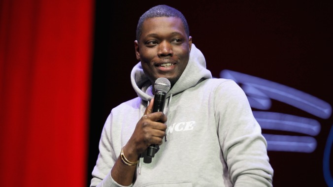 Read this: Why is SNL's Michael Che so obsessed with his critics?