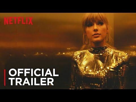 Taylor Swift reveals her political side in the new Miss Americana trailer