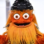 The cops are investigating whether Gritty decked a kid