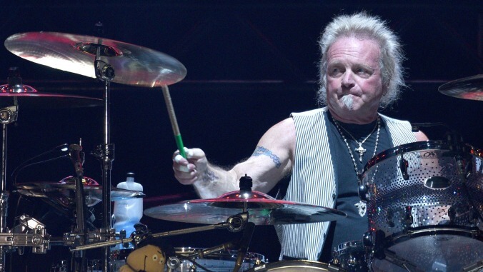 Judge blocks Joey Kramer's efforts to sue his way back into Aerosmith's drummer slot