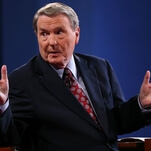 R.I.P. PBS NewsHour co-founder Jim Lehrer