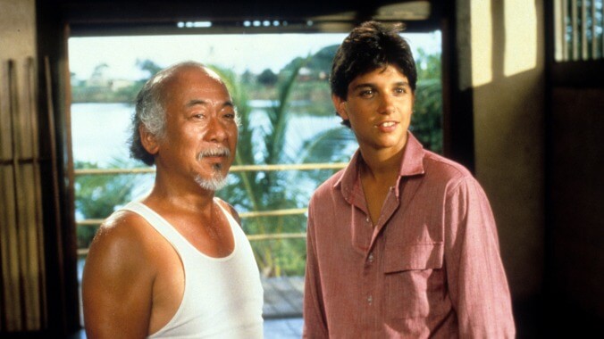The Karate Kid to be adapted into a Broadway musical