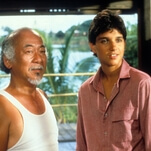 The Karate Kid to be adapted into a Broadway musical