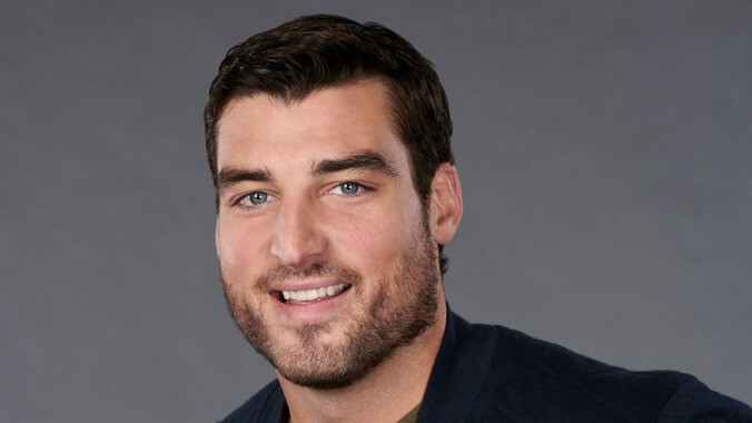 R.I.P. Bachelorette contestant Tyler Gwozdz