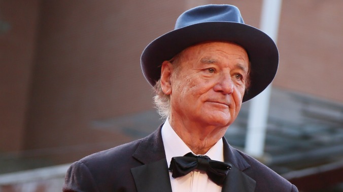 Yes, Bill Murray will be in Ghostbusters: Afterlife