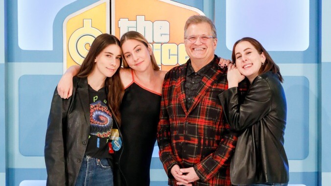 Watch Haim, Diplo, and Anderson .Paak have the time of their lives on The Price Is Right