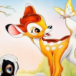 Hey, let's not do this: Bambi is the next film slated for a "live action" Disney remake