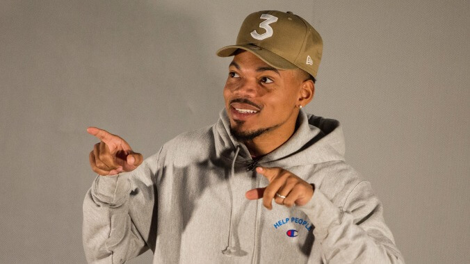 Chance The Rapper to host the Punk'd reboot (on Quibi)