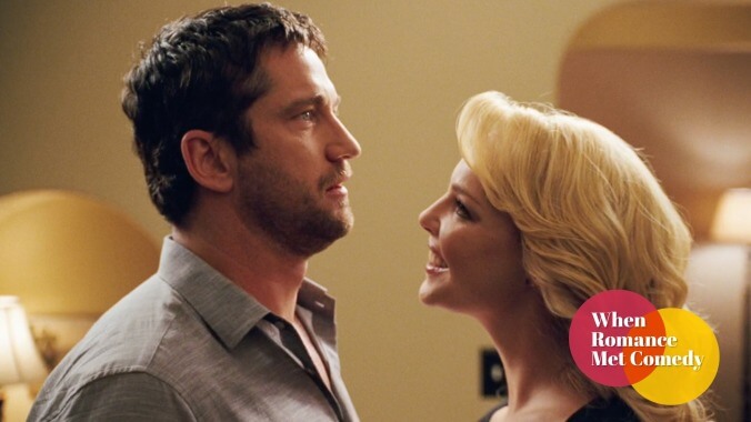 Is The Ugly Truth the worst romantic comedy ever made?