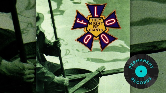 They Might Be Giants defied the major-label curse with Flood